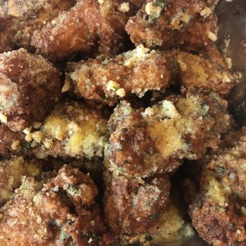 Sal's Lounge - Garlic Parmesan - Chicken Wings Near Me - Depew, New York