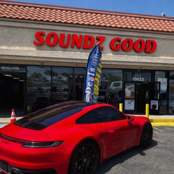Soundz Good Garage