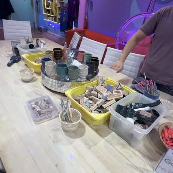 Yay Clay - Art Classes Near Me - Philadelphia, Pennsylvania Yay Clay - Art Classes Near Me - Philadelphia, Pennsylvania