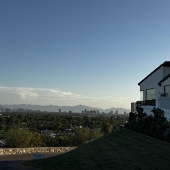 Christopher’s At Wrigley Mansion - The best view of Phoenix! - French Near Me - Phoenix, Arizona