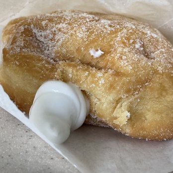 Tex Drive In - Haupia cream - Fast Food Near Me - Honokaa, Hawaii