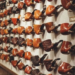 Iwan Ries - Over 12,000 pipes in stock.