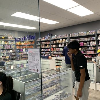 Burbank Sportscards - The Fishbowl (dollar cards) (Aug 2022) - Hobby Shops Near Me - Burbank, California Burbank Sportscards - The Fishbowl (dollar cards) (Aug 2022) - Hobby Shops Near Me - Burbank, California