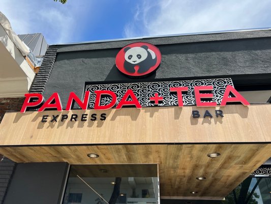 Panda Express by null