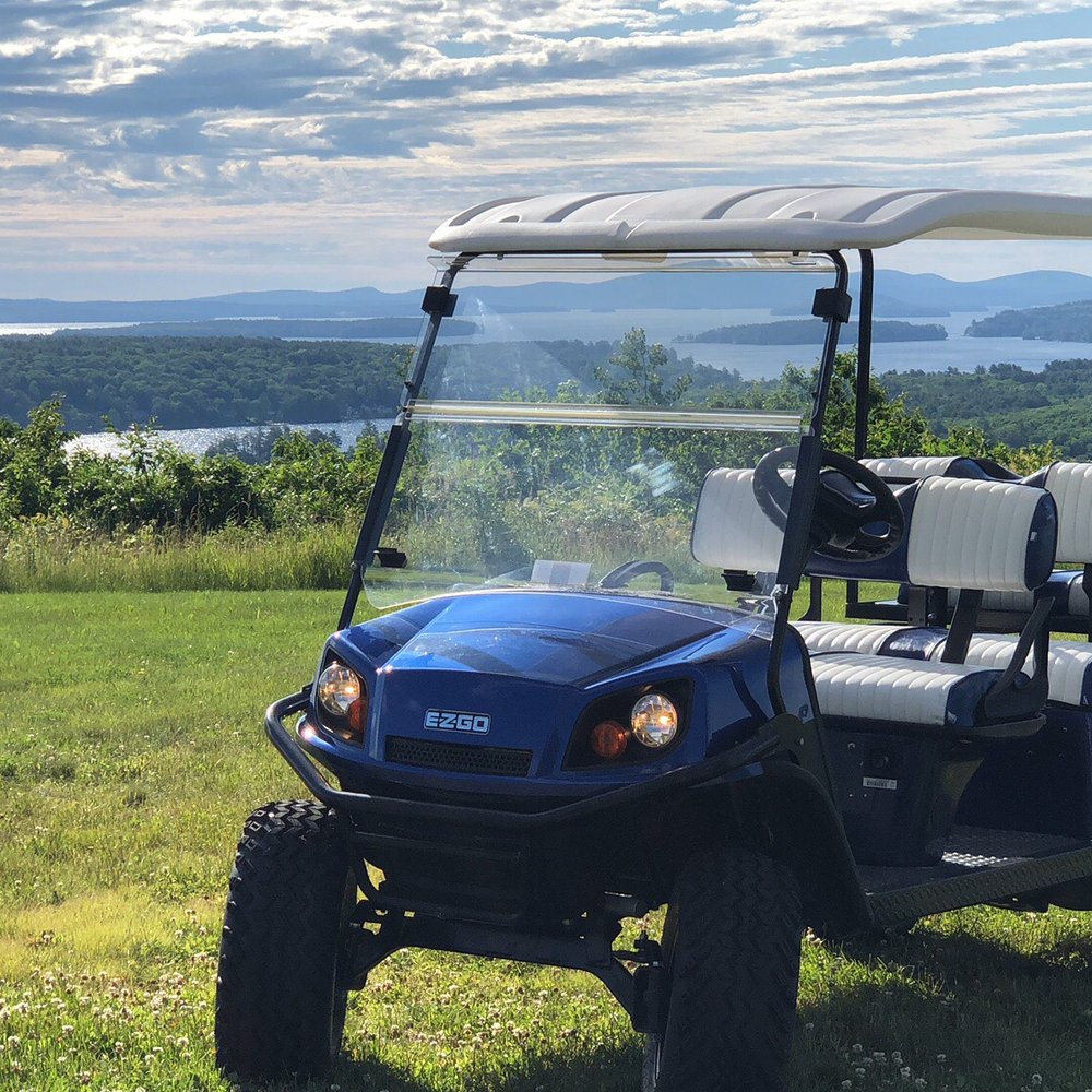 Five Star Golf Cars - Golf Cart Dealers Near Me - Laconia, New Hampshire Five Star Golf Cars - Golf Cart Dealers Near Me - Laconia, New Hampshire