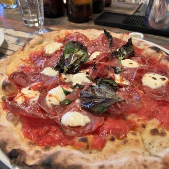 Bantam - Amazing pizza - Pizza Near Me - Santa Cruz, California