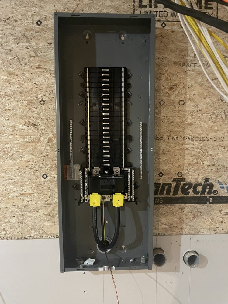 Slide of BG Power