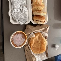 Puri  bread naan & bhaiji