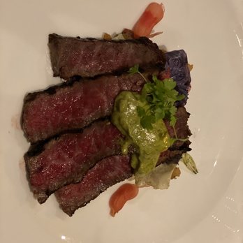 Salt - Wagyu beef - New American Near Me - Amelia Island, Florida