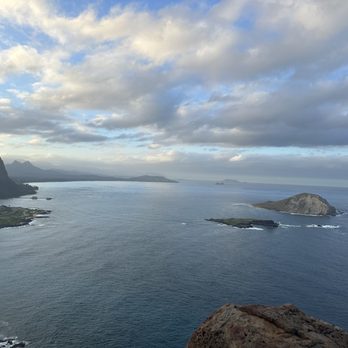 Makapu'u Point Lighthouse Trail - Hiking Near Me - Honolulu, Hawaii