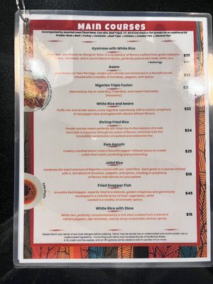 Eatwell Philly - African Restaurant and Lounge by null