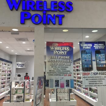 Wireless Point - Upstairs next to hollister - Mobile Phones Near Me - San Antonio, Texas