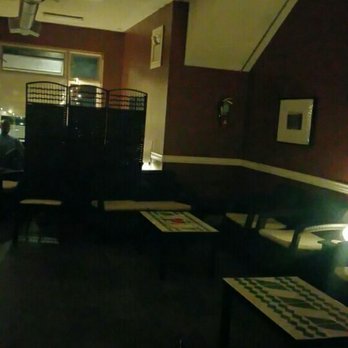 Steamtown Hookah - Intimate seating - Hookah Bars Near Me - Scranton, Pennsylvania