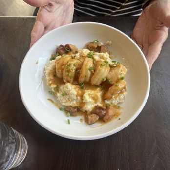 River & Post - Shrimp and grits - Lounges Near Me - Jacksonville, Florida River & Post - Shrimp and grits - Lounges Near Me - Jacksonville, Florida