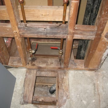 DSP Construction - Added shut off valves - General Contractors Near Me - Ukiah, California