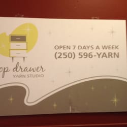 Top Drawer Yarn Studio