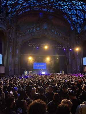 Brooklyn Paramount by null