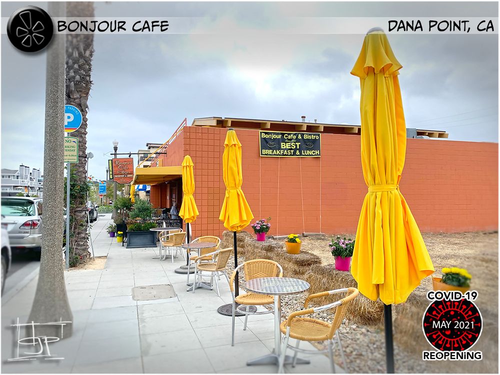 Bonjour Cafe