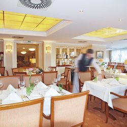 Strandhotel Duhnen - Restaurant "Vier Jahreszeiten"
