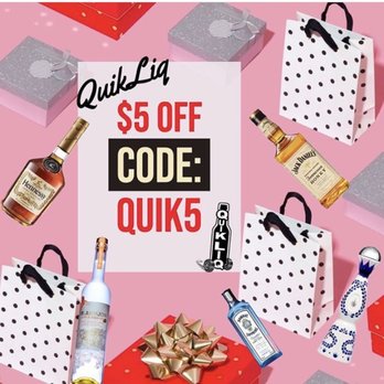 QuikLiq - Beer, Wine & Spirits Near Me - Miami Beach, Florida