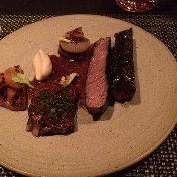 Boka - Beef Short rib, yummm! - New American Near Me - Chicago, Illinois Boka - Beef Short rib, yummm! - New American Near Me - Chicago, Illinois