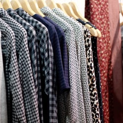 Fabric - The racks.