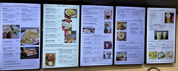 Crepes Bistro by null