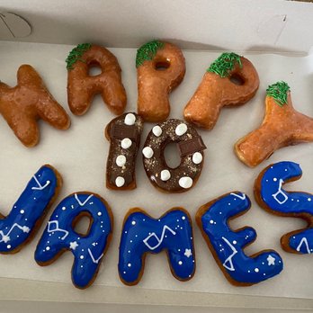 Doh-Nut-Hut - Birthday Doughnuts - Donuts Near Me - Los Alamitos, California Doh-Nut-Hut - Birthday Doughnuts - Donuts Near Me - Los Alamitos, California