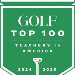 Imagen Golf - One of Top 100 Golf Instructor, Daniel Guest's certifications Golf Magazine Top 100 Teachers In America