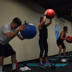 Fused Fitness