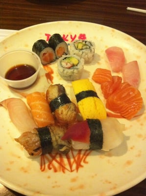 Tokyo Hibachi Asian Cuisine by null