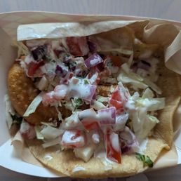 OG fish taco OG fish taco