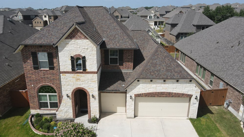 Slide of Roesler's Roofing & Remodeling