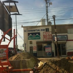 Purificadora de Agua Manantial Otay