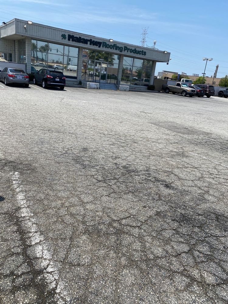 Slide of Malarkey Roofing Products