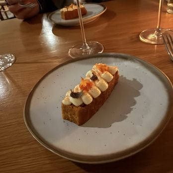 Heritage - The carrot cake was AMAZING! - Modern European Near Me - Long Beach, California Heritage - The carrot cake was AMAZING! - Modern European Near Me - Long Beach, California