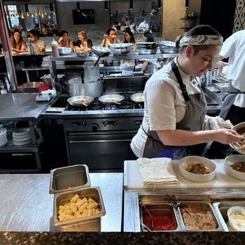 Rooster & the Till - Kitchen Seat - New American Near Me - Tampa, Florida