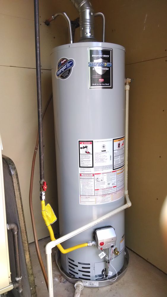 Slide of The Plumbing Company