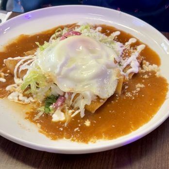 Con Huevos - Cheese enchiladas with huevos - Breakfast & Brunch Near Me - Hawthorne, California Con Huevos - Cheese enchiladas with huevos - Breakfast & Brunch Near Me - Hawthorne, California