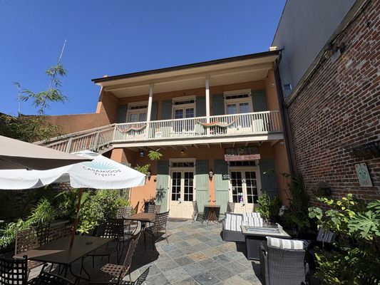 St. Pat's Irish Coffeehouse by null