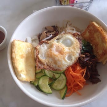 Beechwood Cafe - Bimbap - Breakfast & Brunch Near Me - Jersey City, New Jersey Beechwood Cafe - Bimbap - Breakfast & Brunch Near Me - Jersey City, New Jersey
