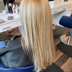 Maeve Salon and Color Bar - New color