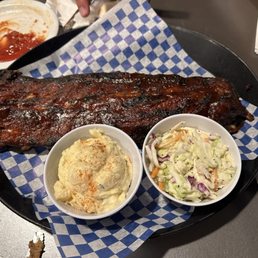 Baby Back Ribs