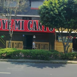 Karaoke Oye Mi Canto
