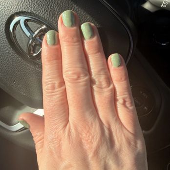 Lily Nails Studio - Pretty early spring nails - Nail Salons Near Me - Chantilly, Virginia Lily Nails Studio - Pretty early spring nails - Nail Salons Near Me - Chantilly, Virginia