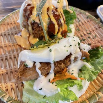 Cris and John - Southern Soul Bao Bun + Fishin Good Bao Bun - Vietnamese Near Me - Dallas, Texas