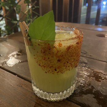 Blossom Bar - Broken Spanish - Cocktail Bars Near Me - Brookline, Massachusetts