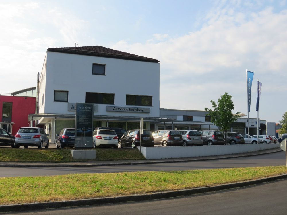 AUTOHAUS EBERSBERG Münchener Str. 55, Grafing, Bayern, Germany Car