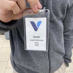 The Vitamin Shoppe - Employee!