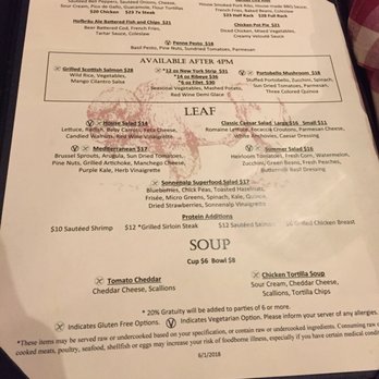 Bully Ranch Restaurant - Menu - American Near Me - Vail, Colorado